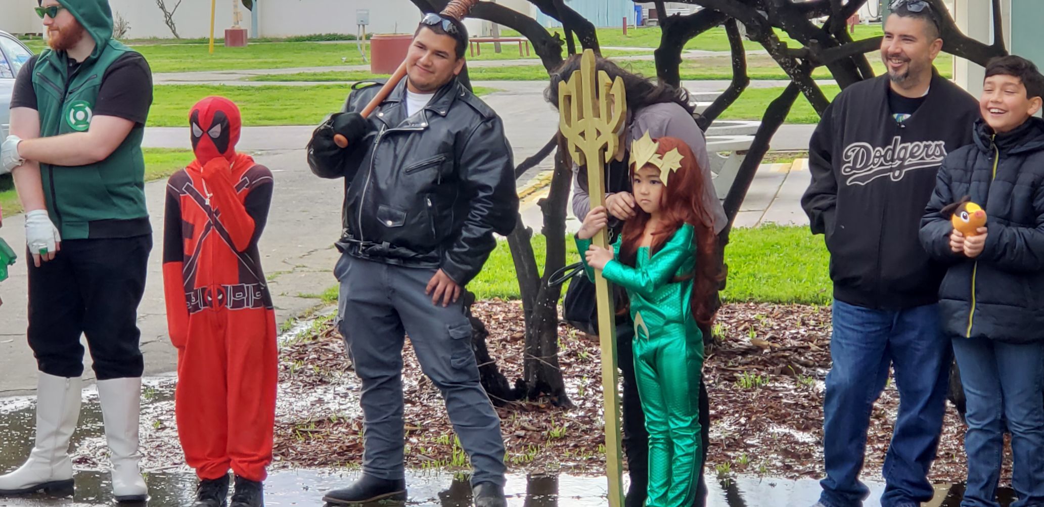 Comic Con Group